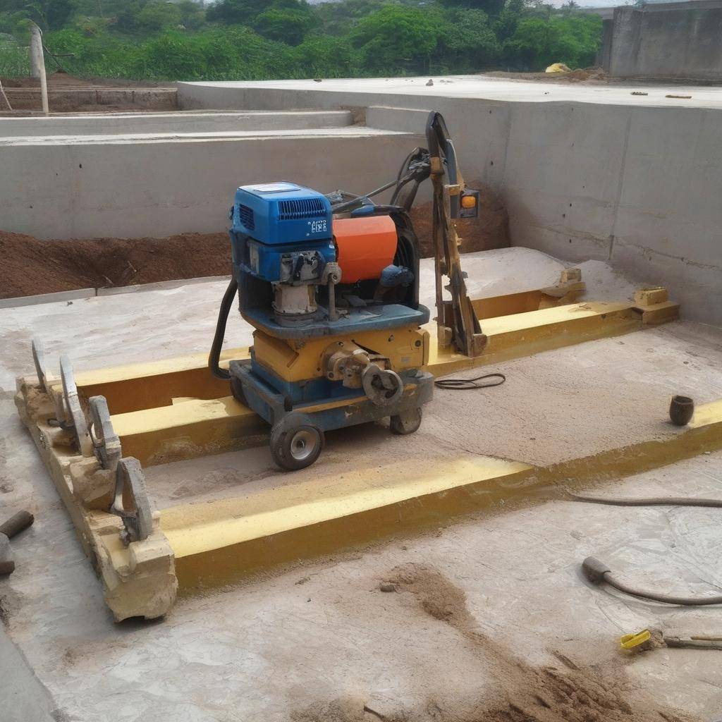 Core Cutting Service in Eluru | Top Concrete Drilling Services