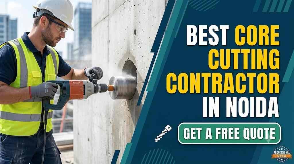 Best Core Cutting Contractor in Noida – Get a Free Quote