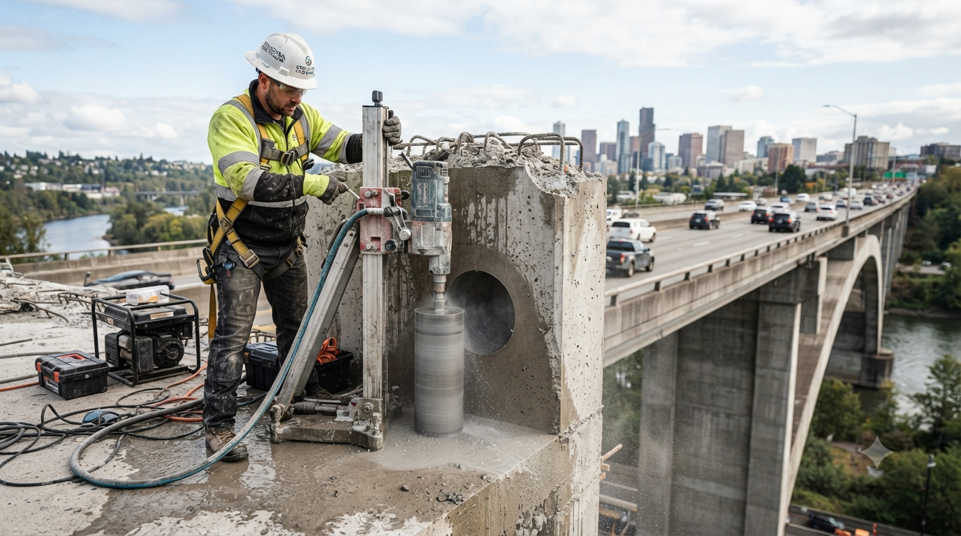 Unlocking Precision: The Critical Role of Bridge Core Drilling Services in Modern Infrastructure