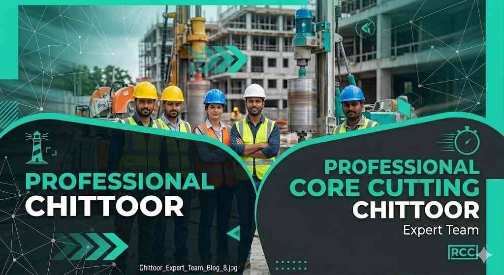 Core Cutting Service in Chittoor | Reliable & Precise Results