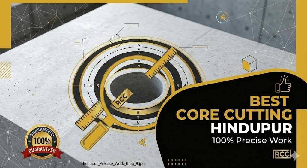 Best Core Cutting Service in Hindupur | 100% Precise Work