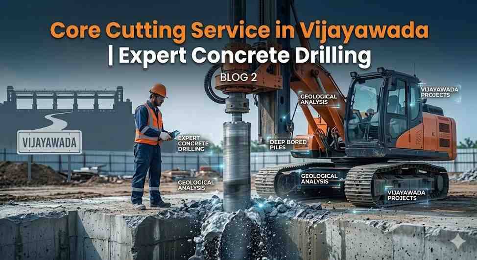 Best Core Cutting Service in Vijayawada | Expert Solutions