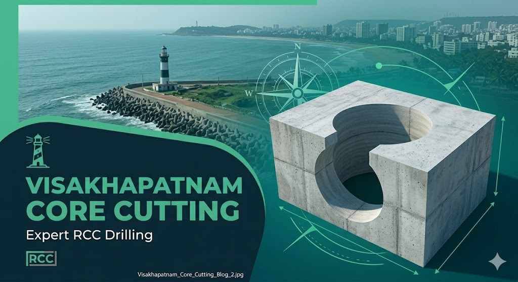 Best Core Cutting Service in Visakhapatnam | Reliable & Fast