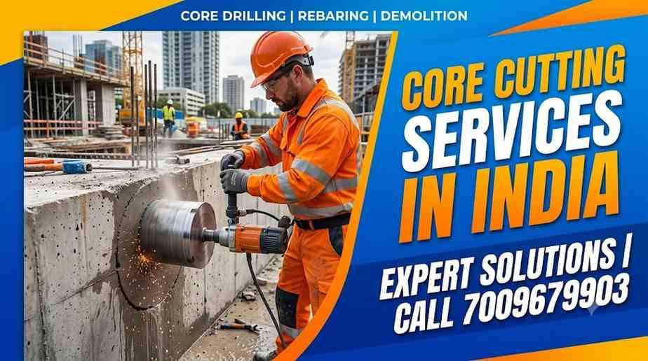 Core Cutting Services in India | Call 7009679903 for Experts