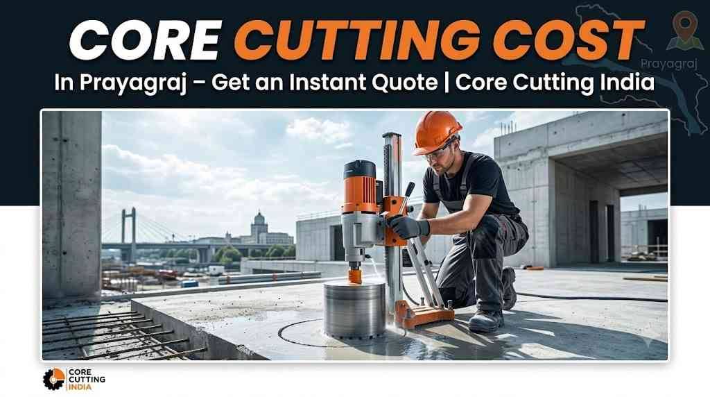 Core Cutting Cost in Prayagraj – Get an Instant Quote | Core Cutting India