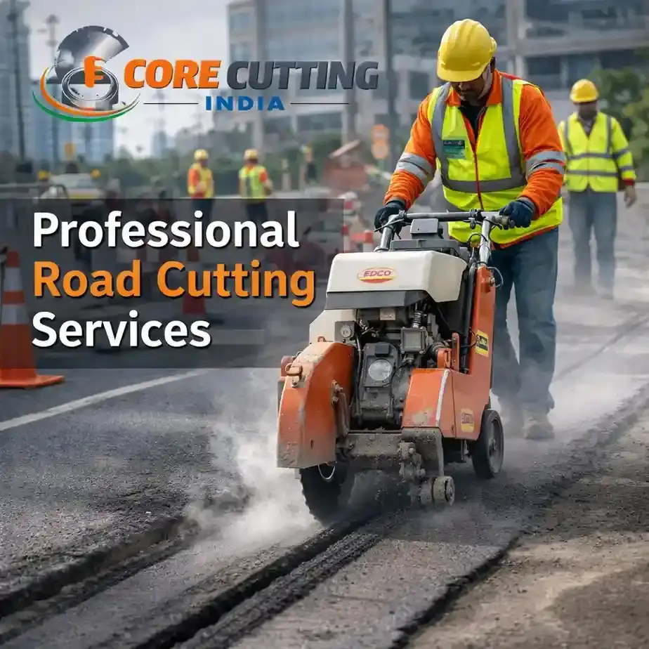 Core Cutting Near Me – Price, Services & Concrete Core Drilling Guide