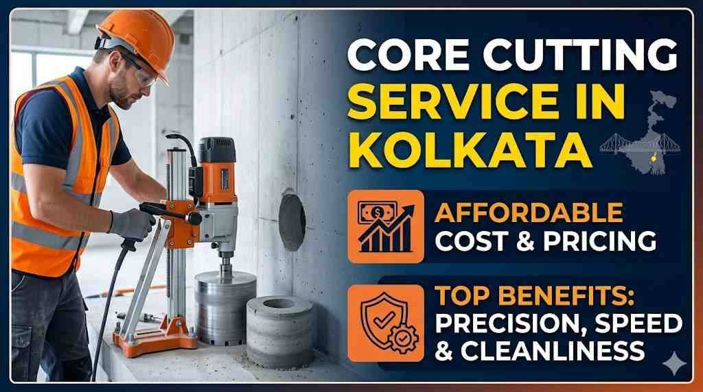 Core Cutting Service in Kolkata – Cost & Benefits