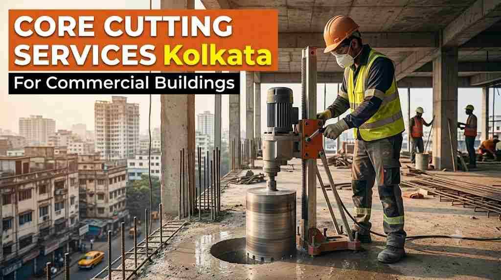 Core Cutting Services for Builders in Nagpur