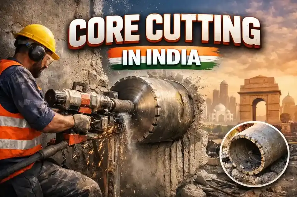 Core Cutting in India – Complete Guide to Services, Types, Prices & Safety