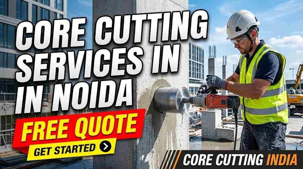 Core Cutting Services in Noida | Free Quote – Core Cutting India