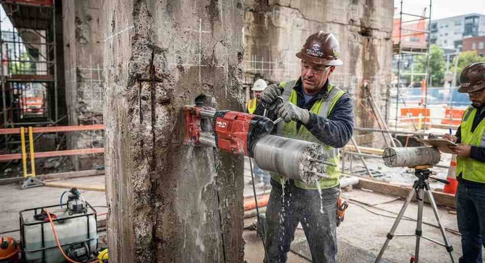 Core Drilling for Structural Damage Assessment: A Complete Guide for Indian Buildings and Infrastructure