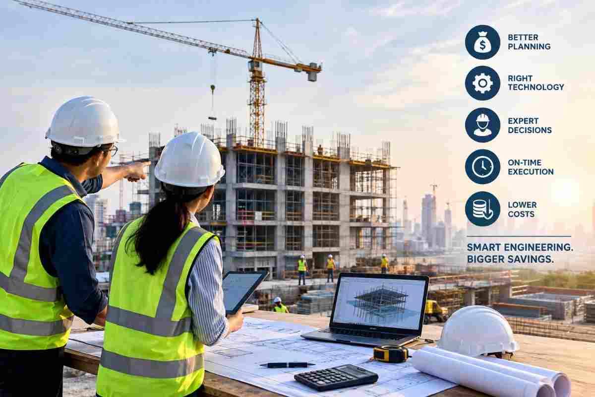 Engineering Decisions That Save Millions on Large Projects | Core Cutting India