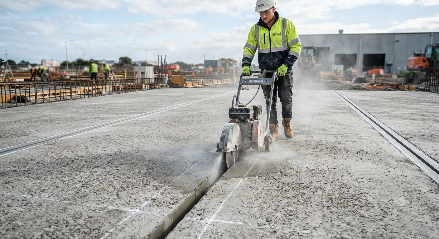 Expansion Joint Cutting Explained: The Ultimate Guide to Structural Integrity