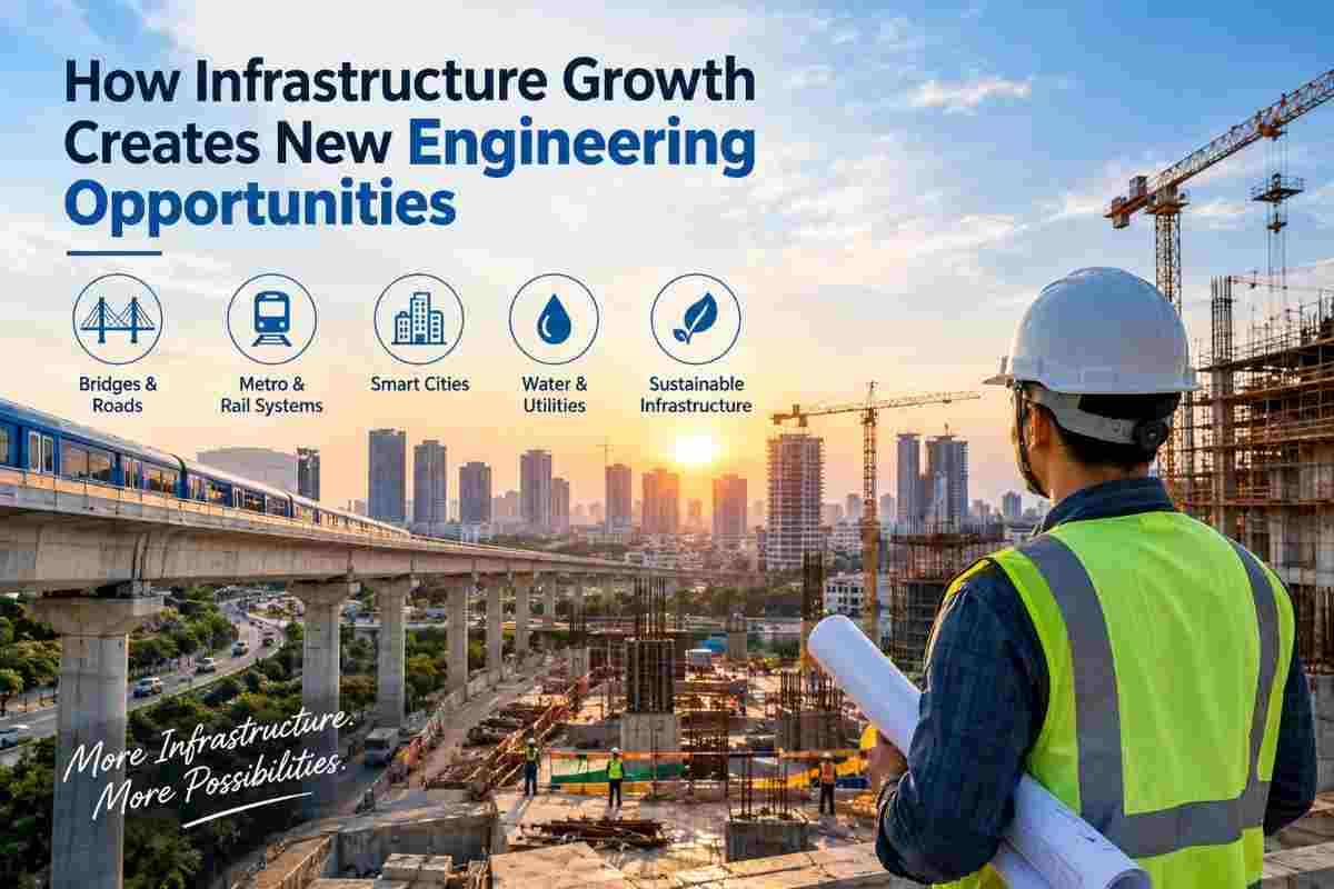 How Infrastructure Growth Creates New Engineering Opportunities | Core Cutting India