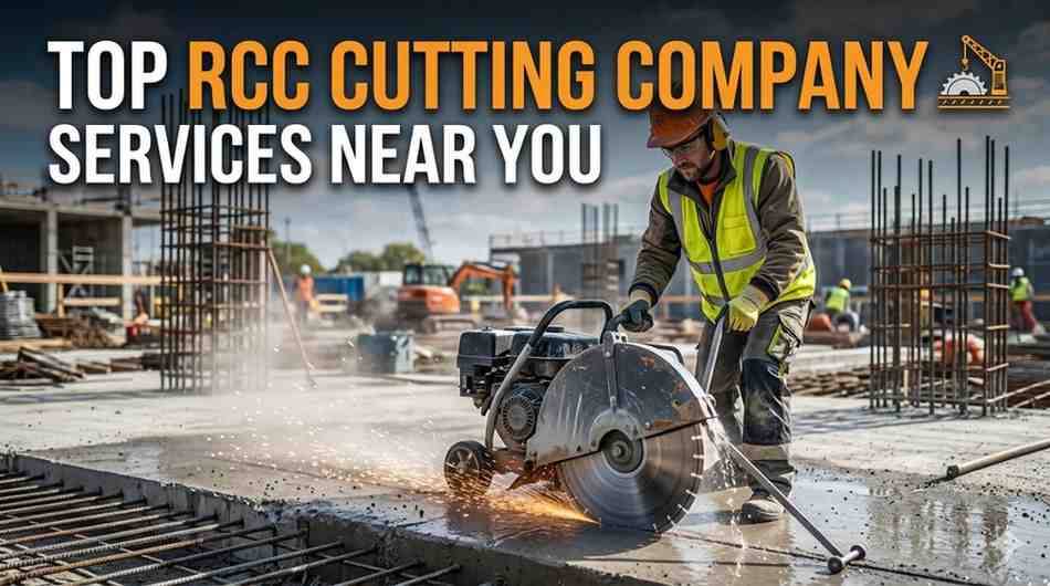 Top RCC Cutting Company Near Me