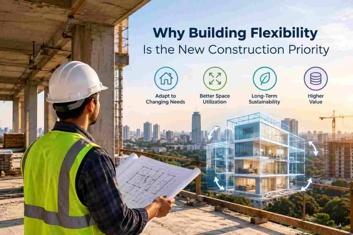Why Building Flexibility Is the New Construction Priority