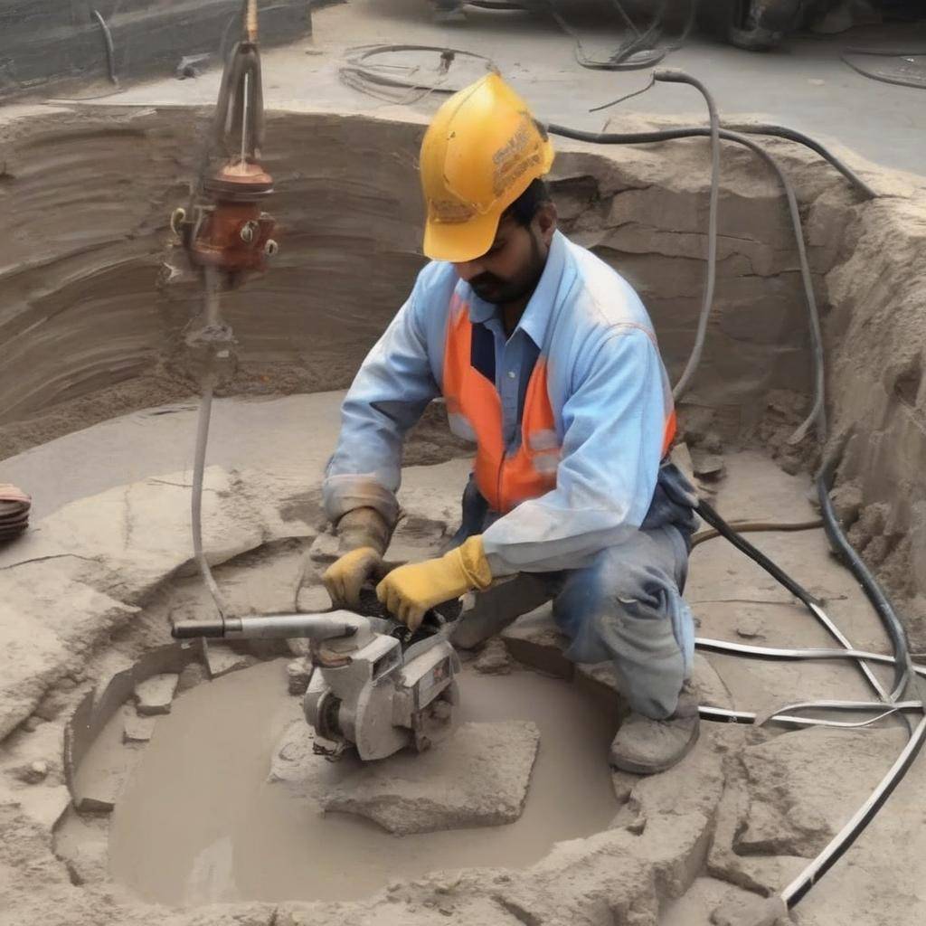 Best Core Cutting Service in Bhimavaram | Expert Concrete Drilling