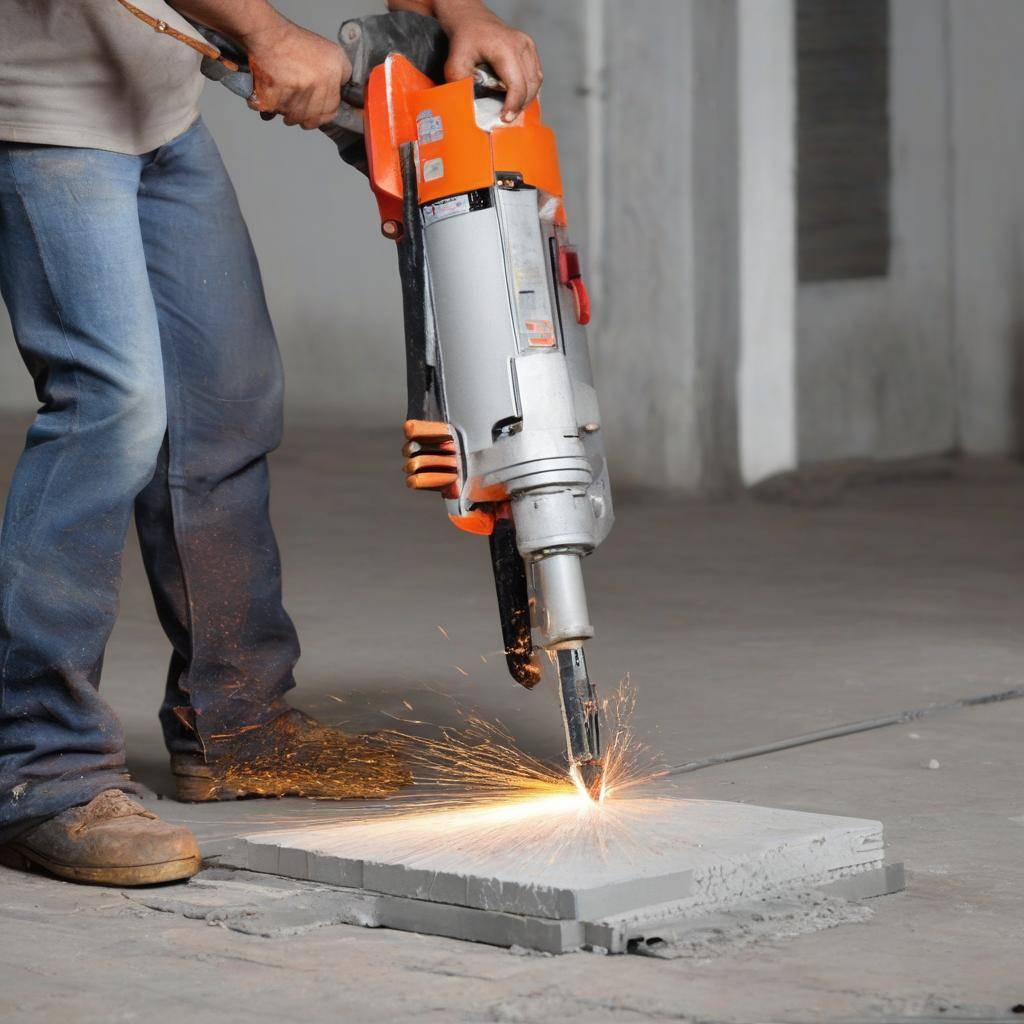 Professional Core Cutting Service in Eluru | Expert RCC Work