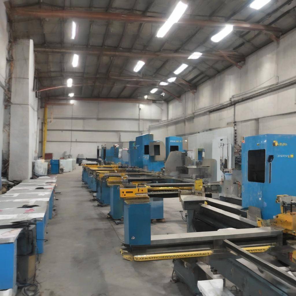 Professional Core Cutting Service in Habra | 100% Precise