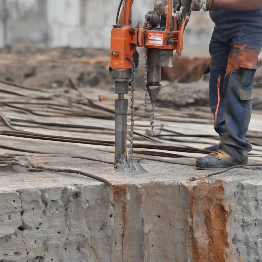 Top Core Cutting Service in Kadapa | Expert RCC Drilling