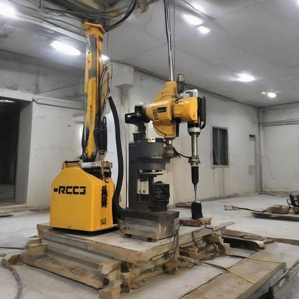 Best Core Cutting Service in Nellore | Professional RCC Drilling