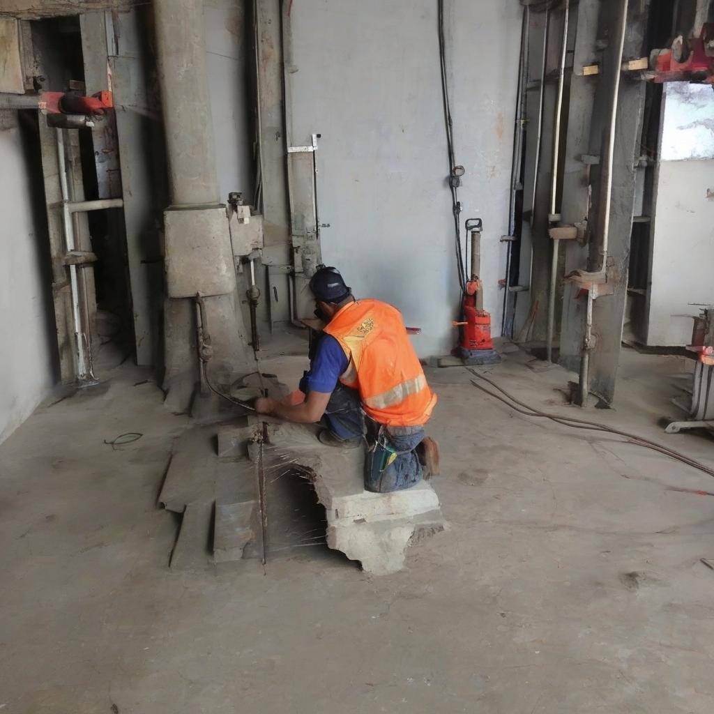 Core Cutting Service in Pasighat | Expert RCC Drilling