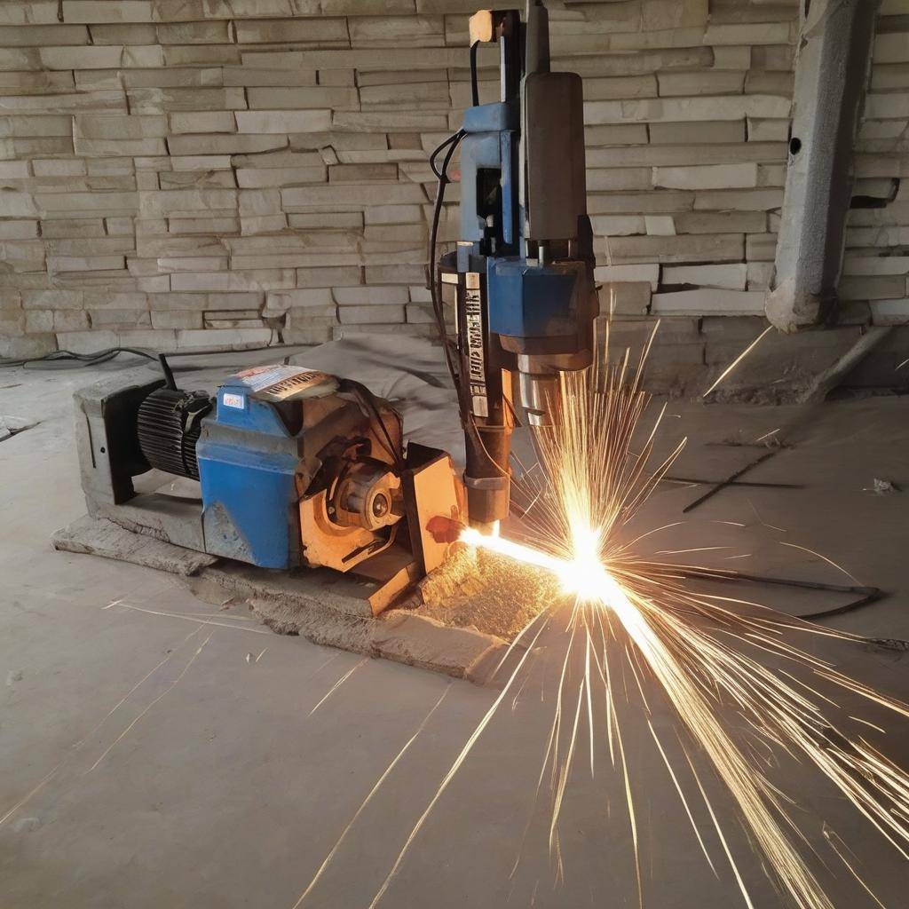 Core Cutting Service in Rajahmundry | Professional RCC Drilling