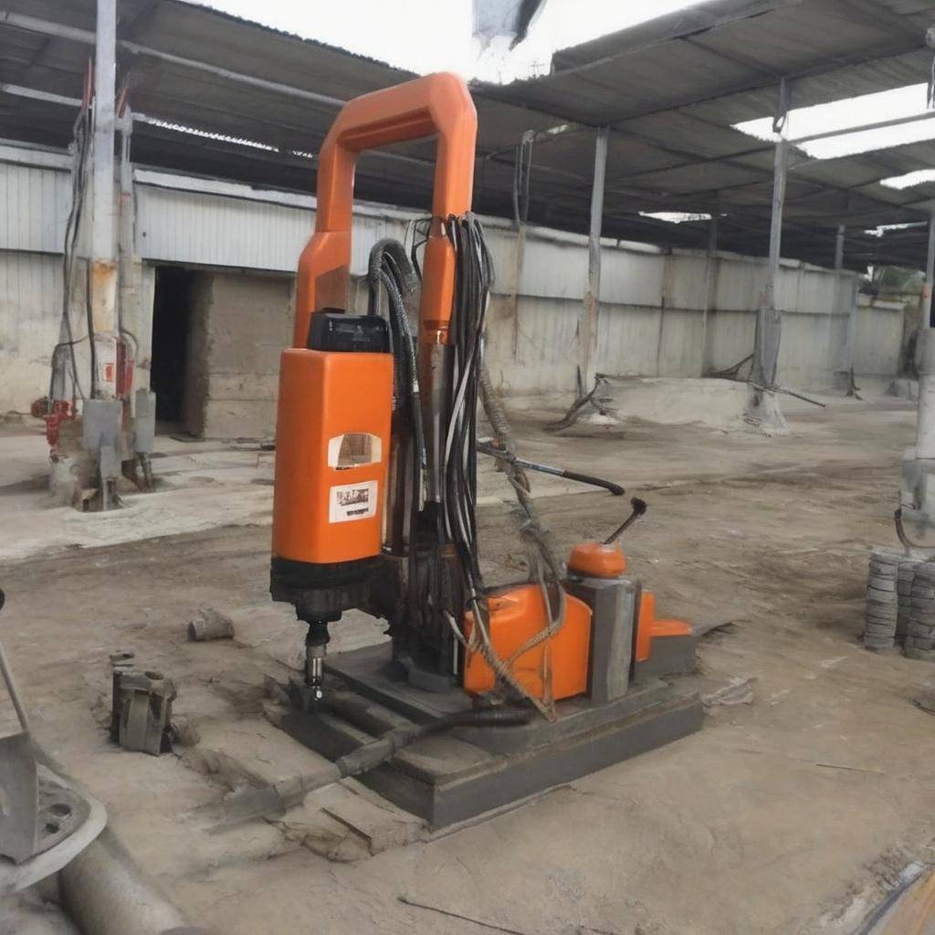 Core Cutting Service in Srikakulam | Expert Concrete Drilling