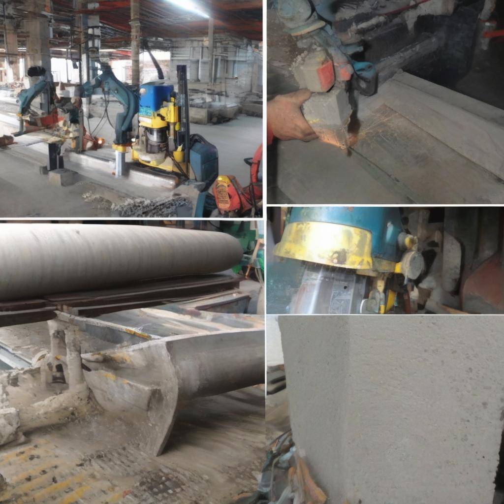 Top Core Cutting Service in Tawang | Expert Concrete Drilling