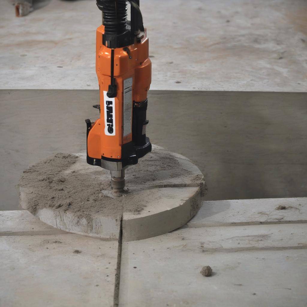 Core Cutting Service in Tezpur | Expert Concrete Drilling