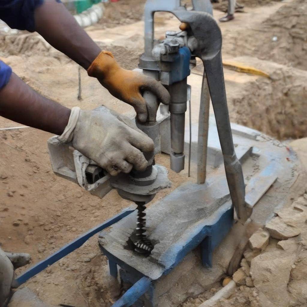 Core Cutting Service in Visakhapatnam | Expert RCC Drilling