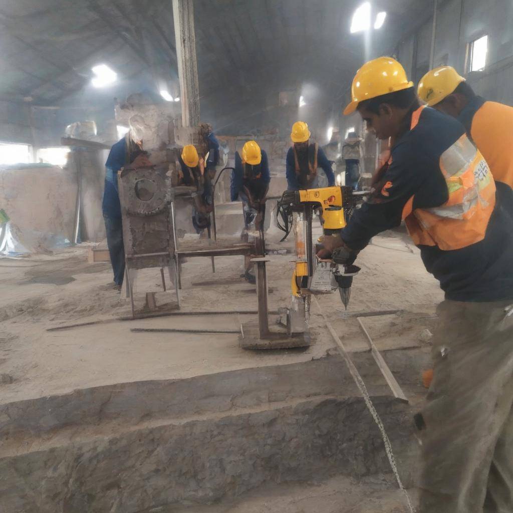 Core Cutting Service in Visakhapatnam | Best RCC Drilling