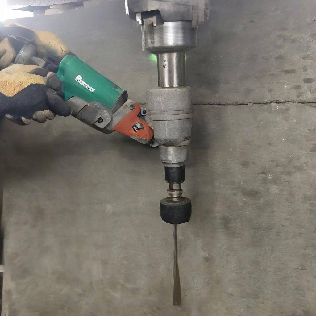 Core Cutting Service in Ziro | Expert RCC Hole Drilling