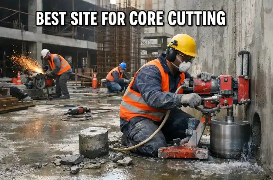Best Site for Core Cutting in India | Compare Prices & Find Verified Contractors Near You