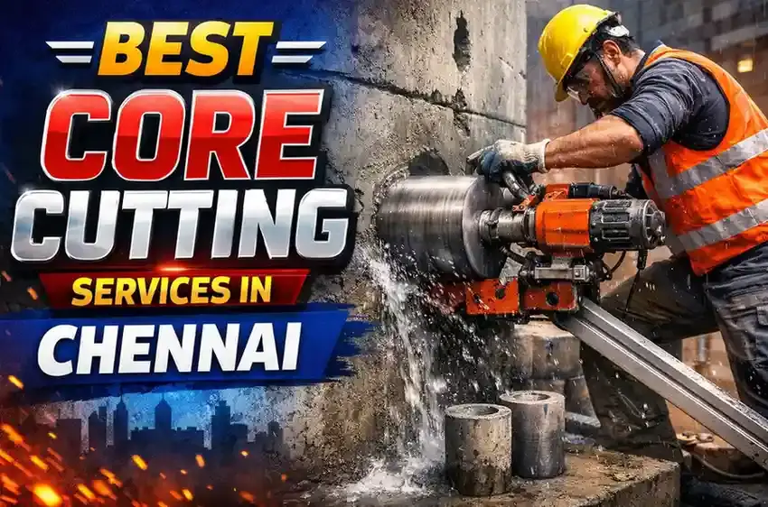 Core Cutting Services in Chennai | Affordable, Fast & Reliable Experts