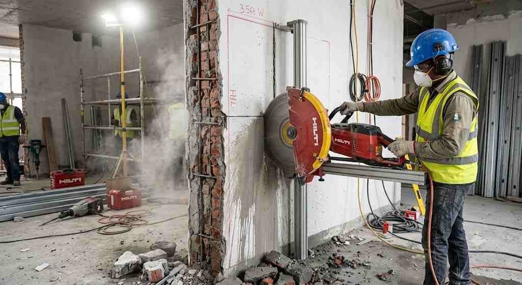 How to Cut a Wall Safely: Complete Wall Cutting Guide