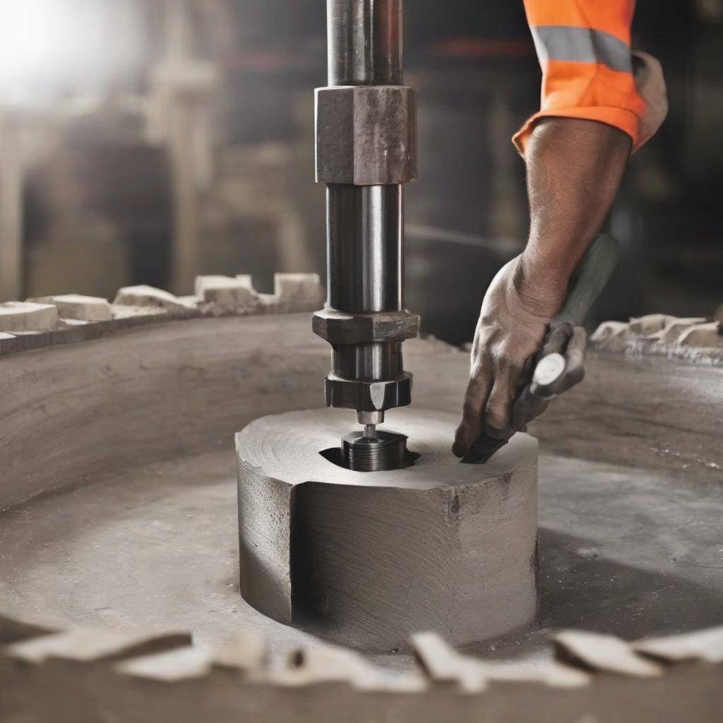 Best Core Cutting Service in Narasaraopet | RCC Drilling