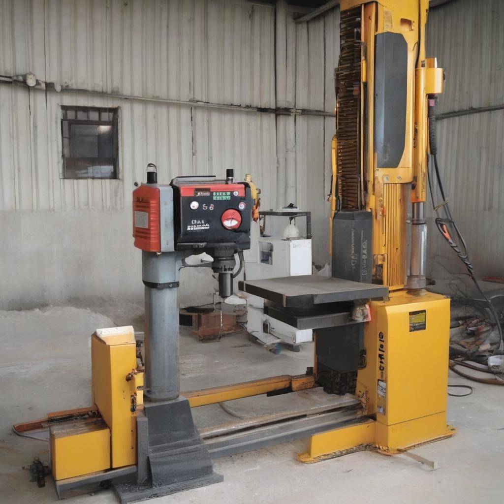 Core Cutting Service in Eluru | Precision RCC Drilling