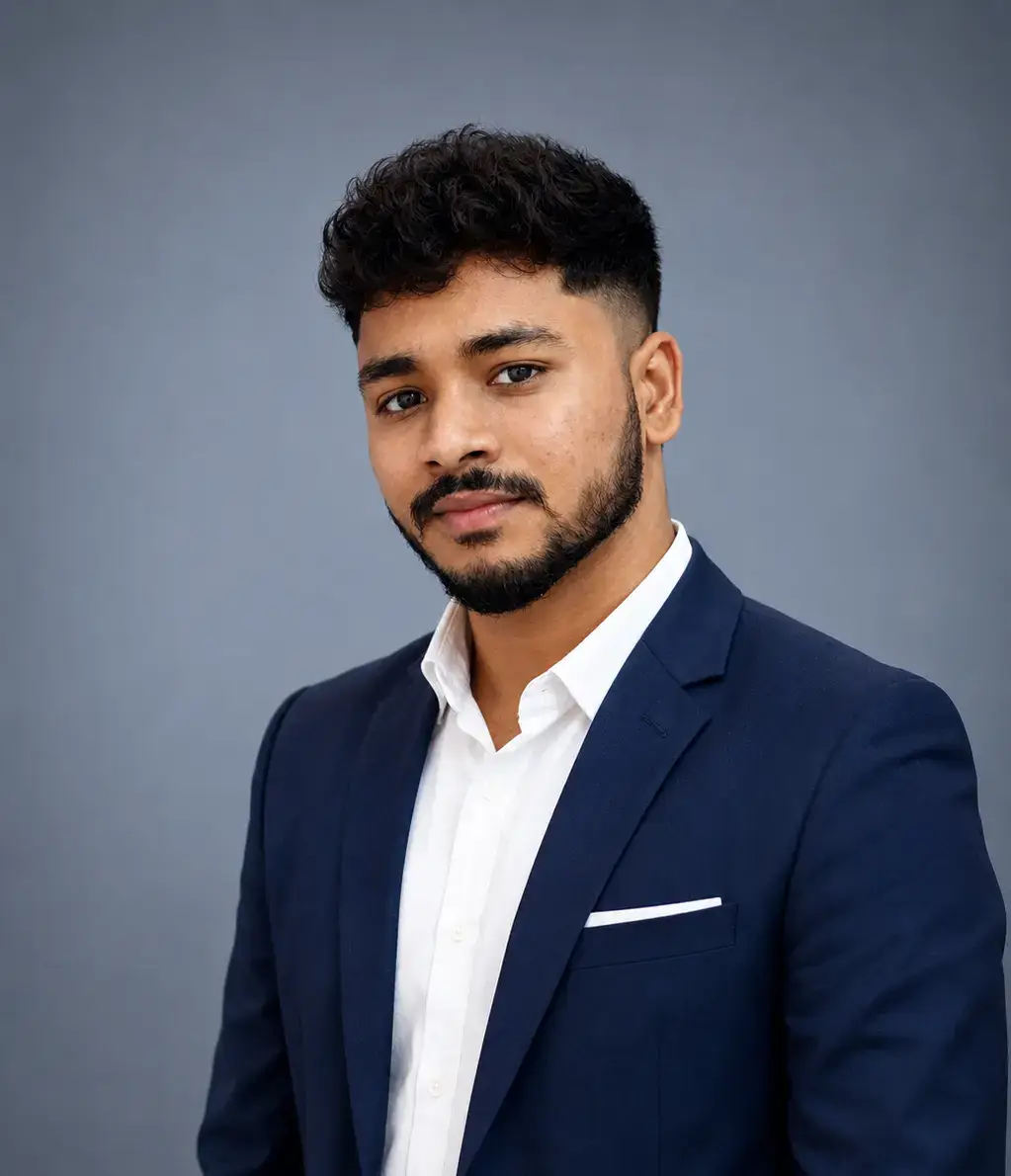 Mithilesh Mandal Founder and CEO of Core Cutting India