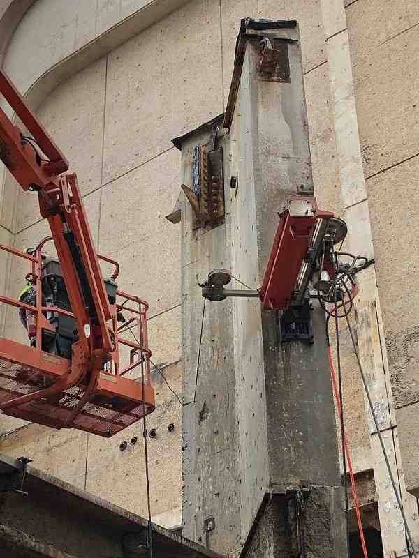 Core Cutting Service in Bhandari | Slab Cutting Experts - core cutting contractor in Bhandari