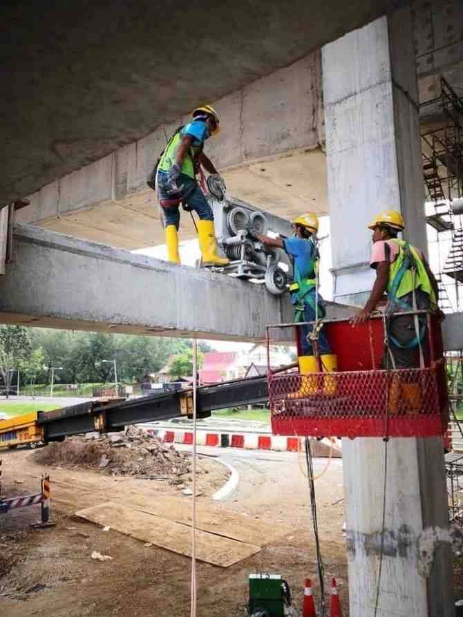 CorePro India - core cutting contractor in Laxmi Nagar