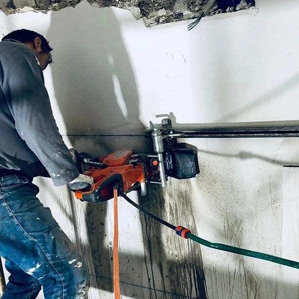 Professional Core Cutting India - core cutting contractor in Narela