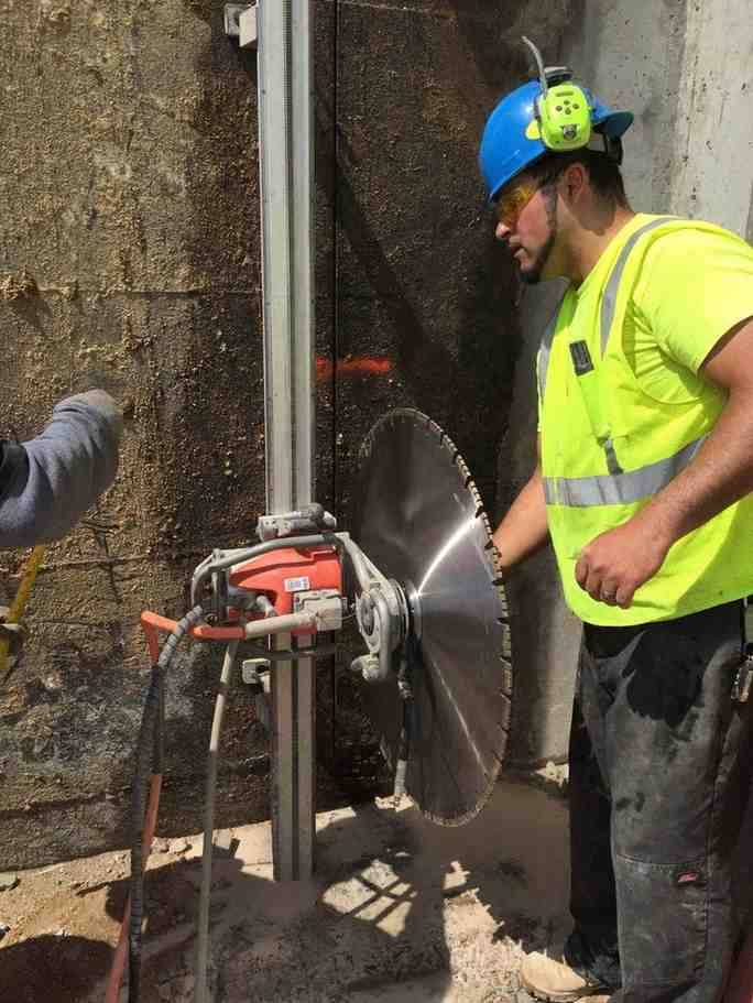 Diamond Pro RCC Cutting Services - core cutting contractor in Ashok Vihar