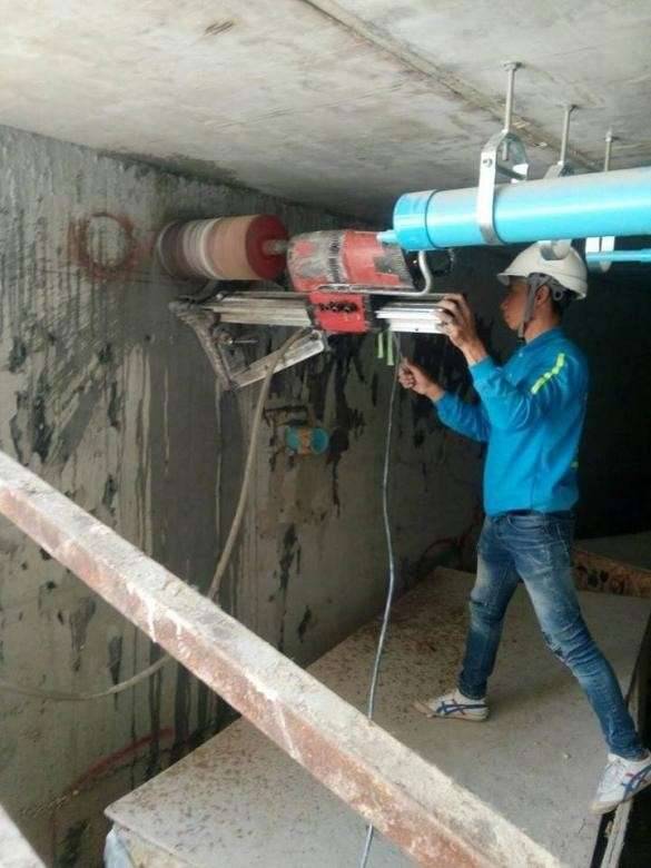 Expert Diamond Core Services - core cutting contractor in Mayur Vihar