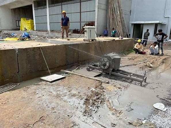 Wazirpur Core Cutting India – Industrial & Commercial Cutting Services - core cutting contractor in Wazirpur