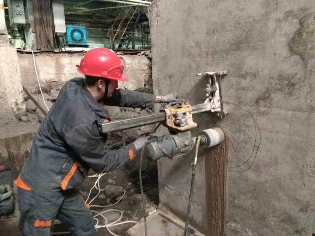 GTB Nagar Core Cutting Service – RCC & Diamond Wall Cutting - core cutting contractor in GTB Nagar