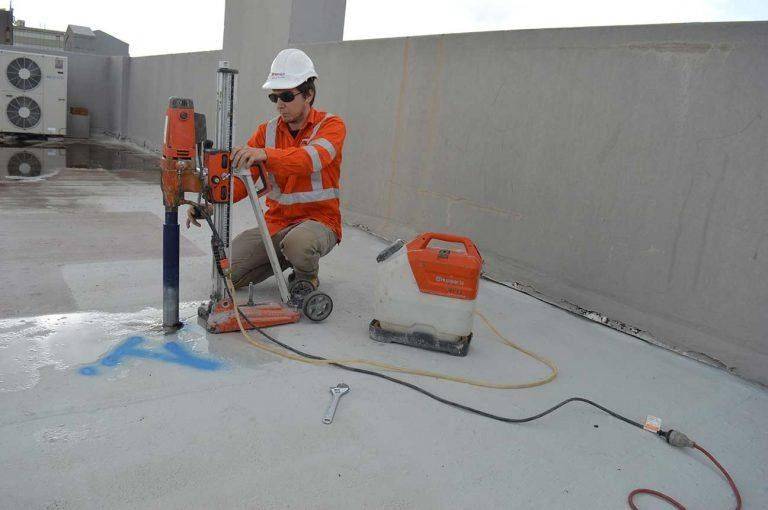 Advanced RCC Core Cutting Services - core cutting contractor in Yusuf Sarai