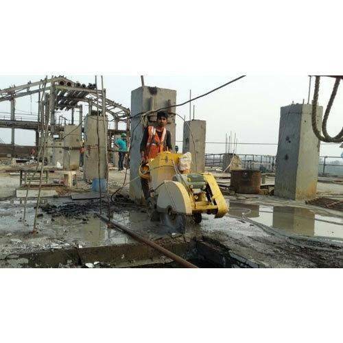 DiamondPro Core Cutting Services - core cutting contractor in Mehrauli