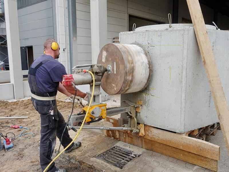 ProCut Core Services - core cutting contractor in Vikaspuri