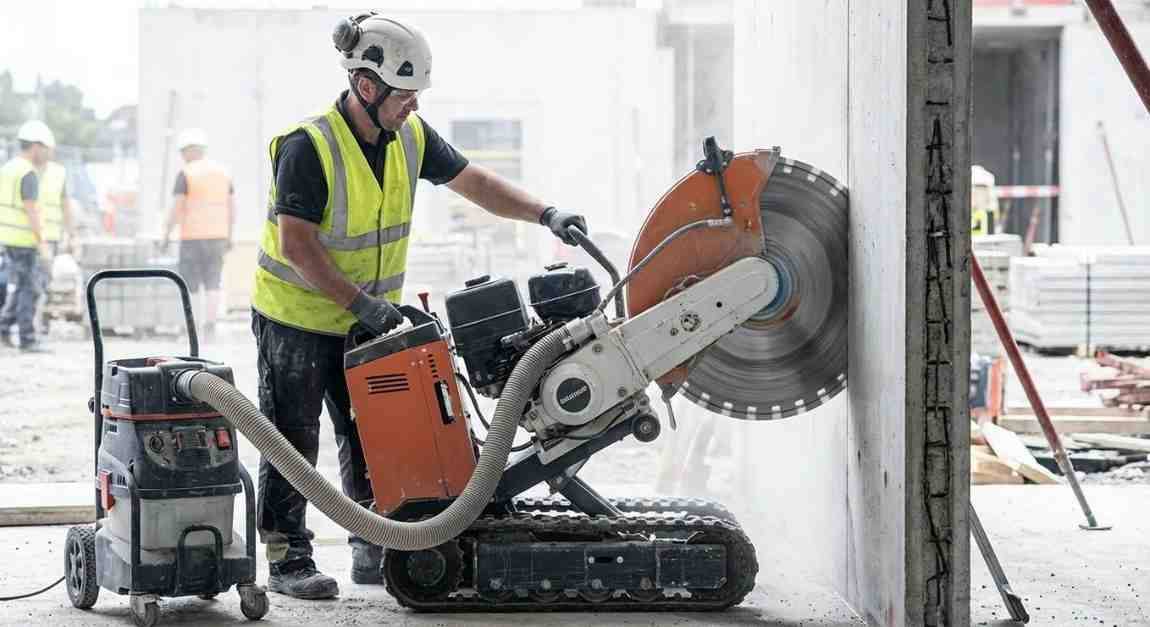 Core Cutting India – Ulhasnagar RCC Cutting Services